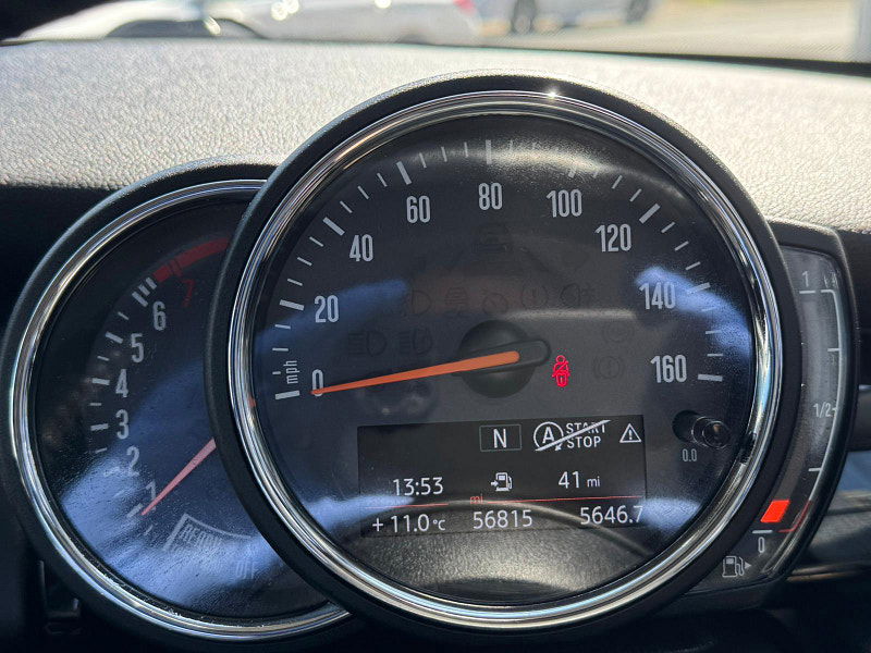 MINI Hatch 2.0 Cooper S Seven Euro 6 (s/s) 5dr 5dr Manual 2025