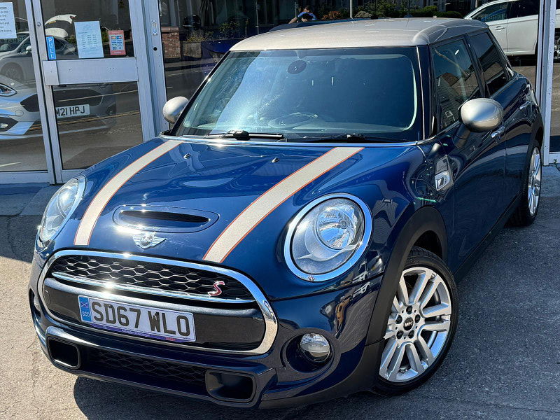 MINI Hatch 2.0 Cooper S Seven Euro 6 (s/s) 5dr 5dr Manual 2025