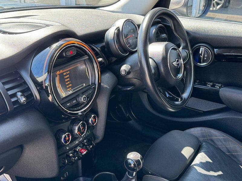 MINI Hatch 2.0 Cooper S Seven Euro 6 (s/s) 5dr 5dr Manual 2025