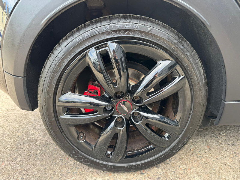 MINI Hatch 2.0 John Cooper Works Euro 6 (s/s) 3dr 3dr Manual 2025