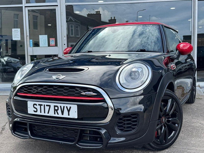 MINI Hatch 2.0 John Cooper Works Euro 6 (s/s) 3dr 3dr Manual 2025