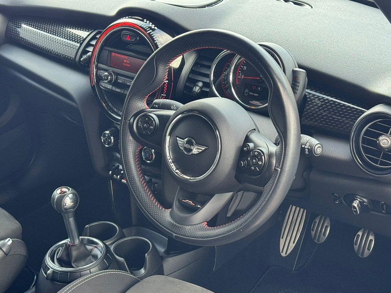 MINI Hatch 2.0 John Cooper Works Euro 6 (s/s) 3dr 3dr Manual 2025