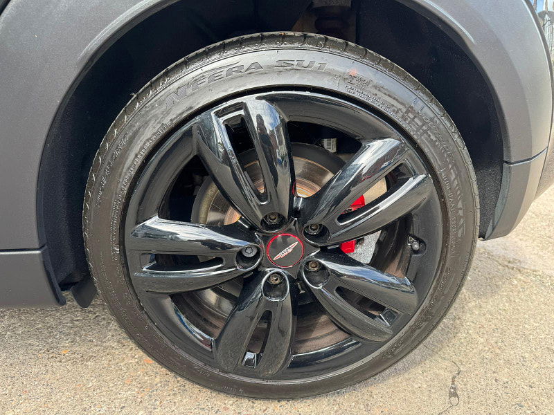 MINI Hatch 2.0 John Cooper Works Euro 6 (s/s) 3dr 3dr Manual 2025