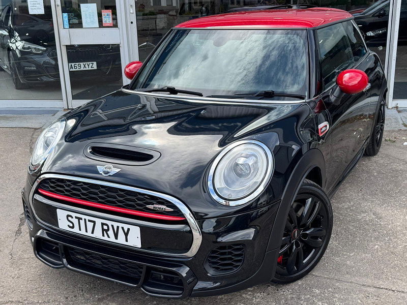 MINI Hatch 2.0 John Cooper Works Euro 6 (s/s) 3dr 3dr Manual 2025