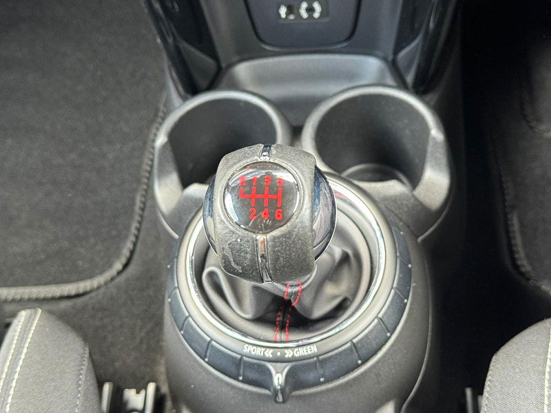 MINI Hatch 2.0 John Cooper Works Euro 6 (s/s) 3dr 3dr Manual 2025