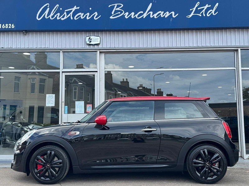 MINI Hatch 2.0 John Cooper Works Euro 6 (s/s) 3dr 3dr Manual 2025