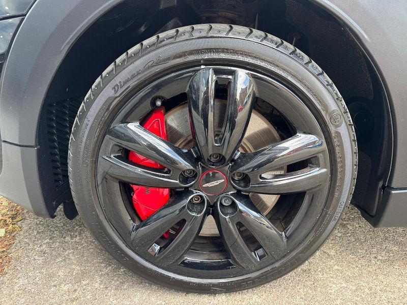 MINI Hatch 2.0 John Cooper Works Euro 6 (s/s) 3dr 3dr Manual 2025