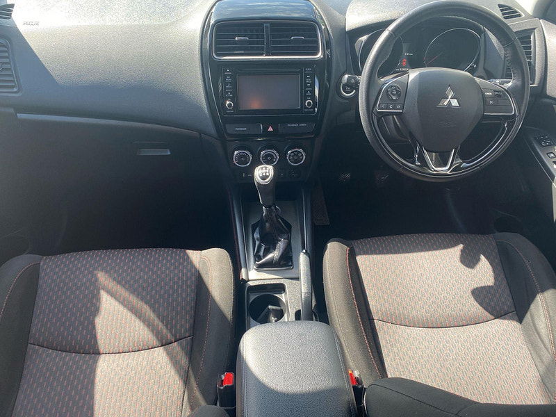 Mitsubishi ASX 1.6 3 Euro 6 5dr 5dr Manual 2025