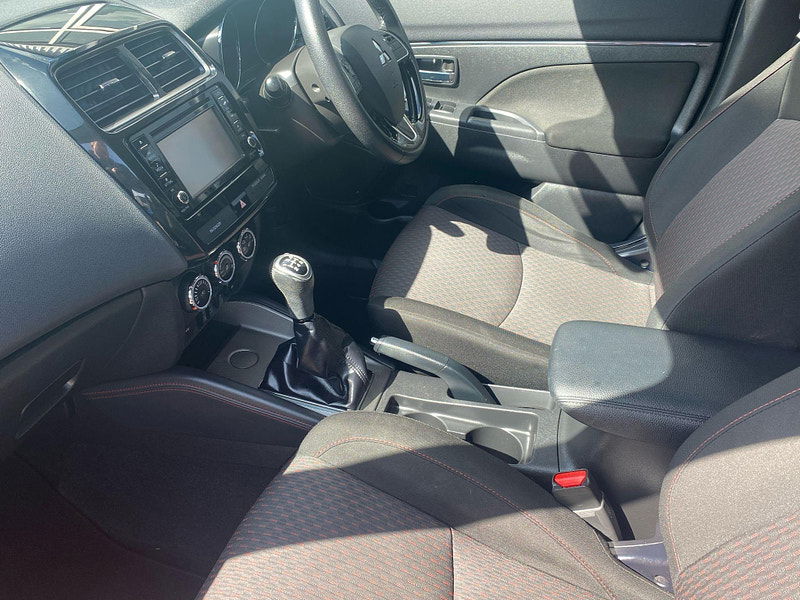 Mitsubishi ASX 1.6 3 Euro 6 5dr 5dr Manual 2025