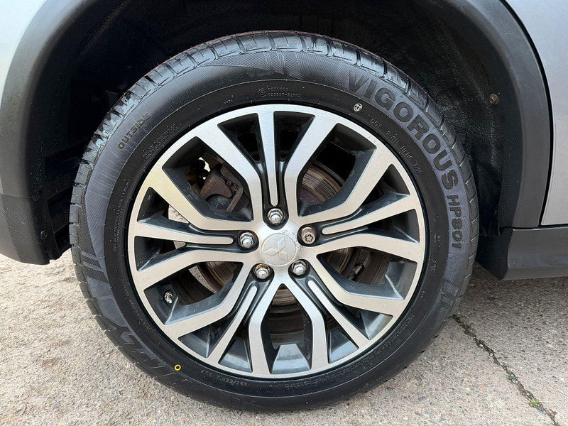 Mitsubishi ASX 1.6 3 SUV 5dr Petrol Manual Euro 6 (117 ps) 5dr Manual 2025