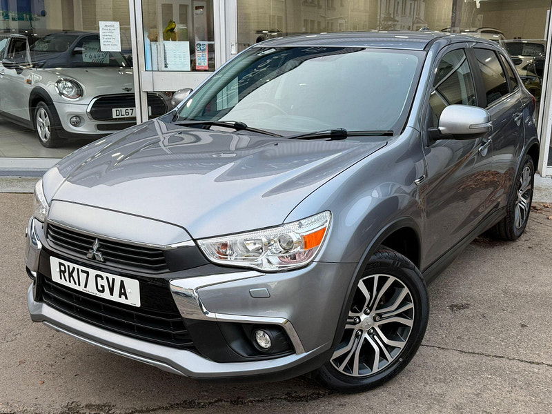 Mitsubishi ASX 1.6 3 SUV 5dr Petrol Manual Euro 6 (117 ps) 5dr Manual 2025