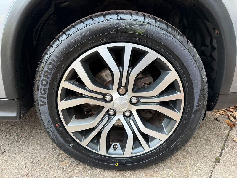 Mitsubishi ASX 1.6 3 SUV 5dr Petrol Manual Euro 6 (117 ps) 5dr Manual 2025