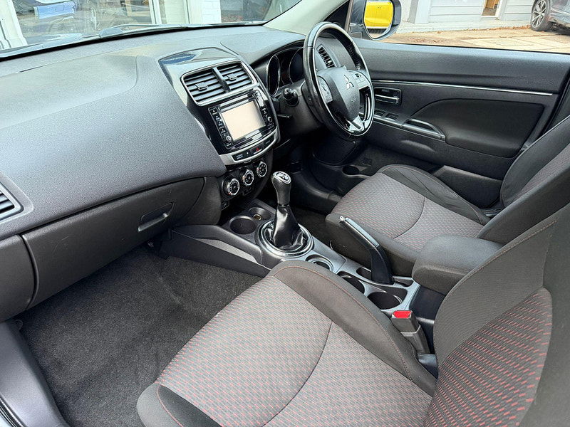 Mitsubishi ASX 1.6 3 SUV 5dr Petrol Manual Euro 6 (117 ps) 5dr Manual 2025