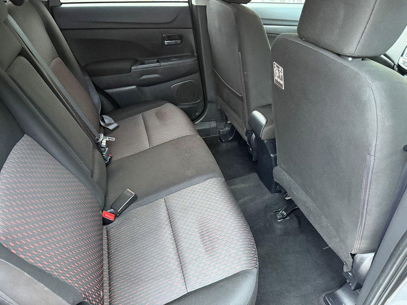 Mitsubishi ASX 1.6 3 SUV 5dr Petrol Manual Euro 6 (117 ps) 5dr Manual 2025