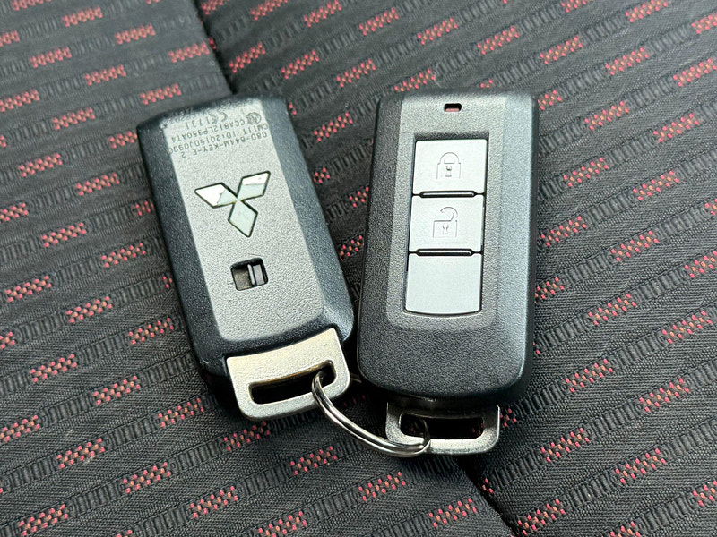 Mitsubishi ASX 1.6 3 SUV 5dr Petrol Manual Euro 6 (117 ps) 5dr Manual 2025