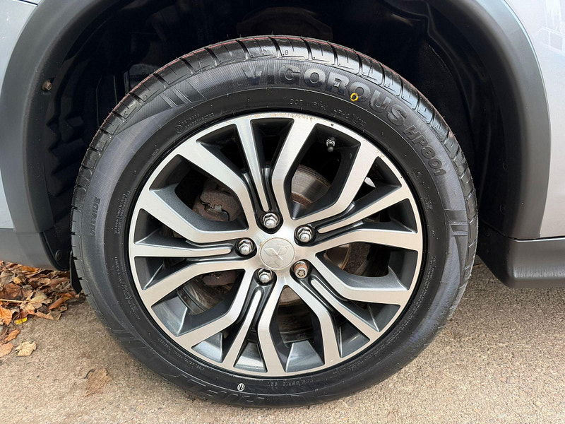 Mitsubishi ASX 1.6 3 SUV 5dr Petrol Manual Euro 6 (117 ps) 5dr Manual 2025