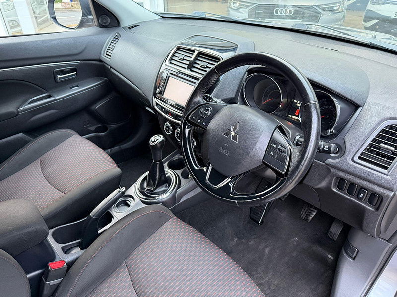 Mitsubishi ASX 1.6 3 SUV 5dr Petrol Manual Euro 6 (117 ps) 5dr Manual 2025