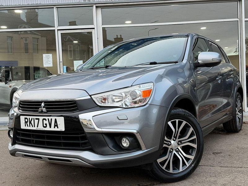 Mitsubishi ASX 1.6 3 SUV 5dr Petrol Manual Euro 6 (117 ps) 5dr Manual 2025
