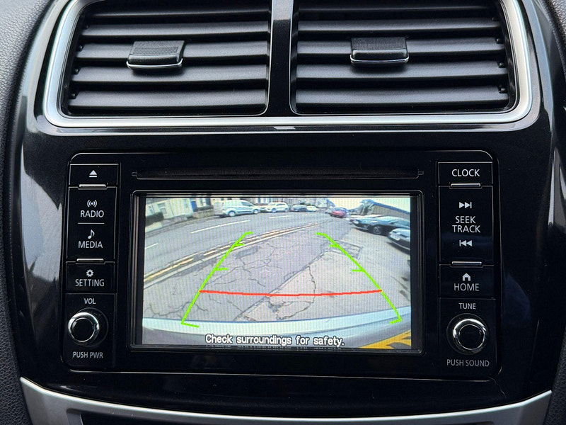 Mitsubishi ASX 1.6 3 SUV 5dr Petrol Manual Euro 6 (117 ps) 5dr Manual 2025