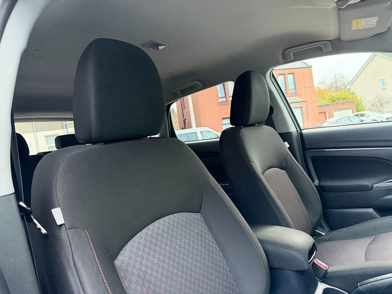 Mitsubishi ASX 1.6 3 SUV 5dr Petrol Manual Euro 6 (117 ps) 5dr Manual 2025