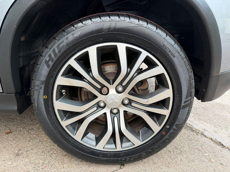 Mitsubishi ASX 1.6 3 SUV 5dr Petrol Manual Euro 6 (117 ps) 5dr Manual 2025