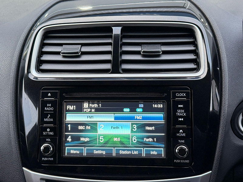 Mitsubishi ASX 1.6 3 SUV 5dr Petrol Manual Euro 6 (117 ps) 5dr Manual 2025