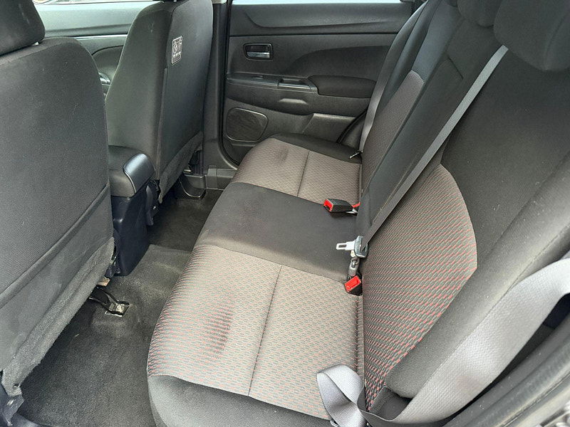 Mitsubishi ASX 1.6 3 SUV 5dr Petrol Manual Euro 6 (117 ps) 5dr Manual 2025