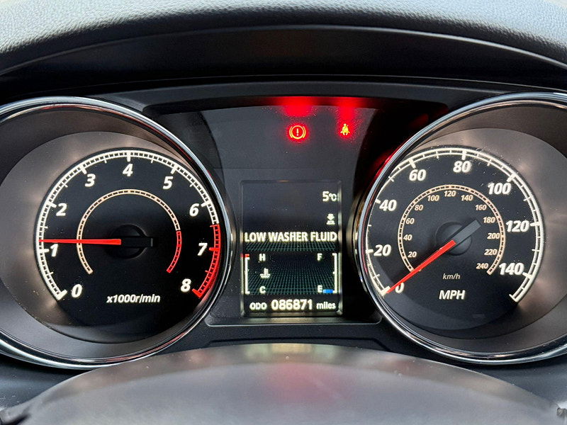 Mitsubishi ASX 1.6 3 SUV 5dr Petrol Manual Euro 6 (117 ps) 5dr Manual 2025