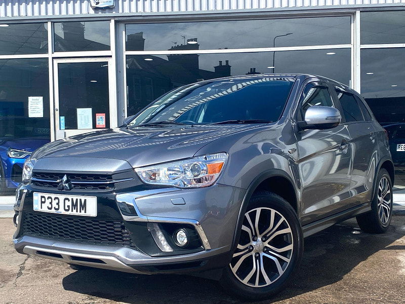 Mitsubishi Eclipse Cross 1.5T 3 CVT 4WD Euro 6 (s/s) 5dr 5dr Automatic 2025