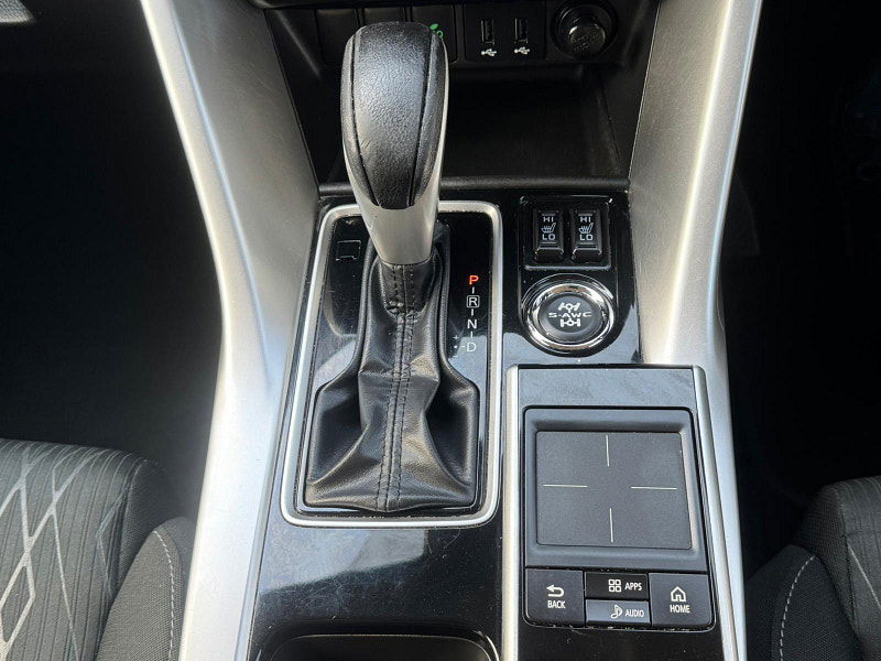 Mitsubishi Eclipse Cross 1.5T 3 CVT 4WD Euro 6 (s/s) 5dr 5dr Automatic 2025