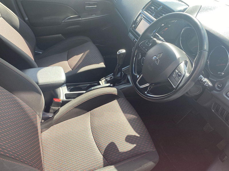 Mitsubishi Eclipse Cross 1.5T 3 CVT 4WD Euro 6 (s/s) 5dr 5dr Automatic 2025