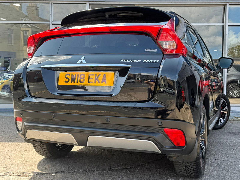 Mitsubishi Eclipse Cross 1.5T 3 CVT 4WD Euro 6 (s/s) 5dr 5dr Automatic 2025