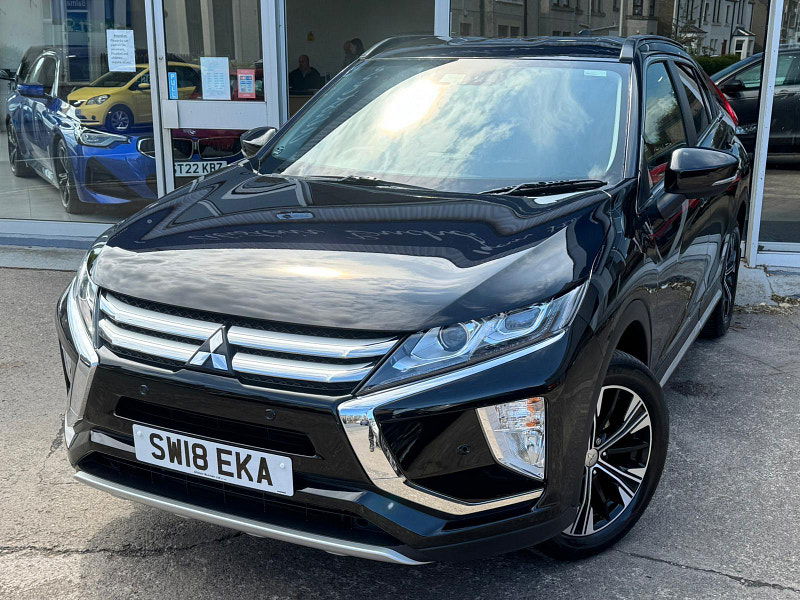 Mitsubishi Eclipse Cross 1.5T 3 CVT 4WD Euro 6 (s/s) 5dr 5dr Automatic 2025