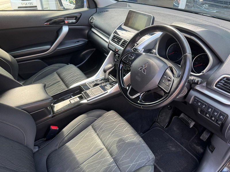 Mitsubishi Eclipse Cross 1.5T 3 CVT 4WD Euro 6 (s/s) 5dr 5dr Automatic 2025