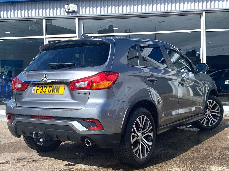 Mitsubishi Eclipse Cross 1.5T 3 CVT 4WD Euro 6 (s/s) 5dr 5dr Automatic 2025