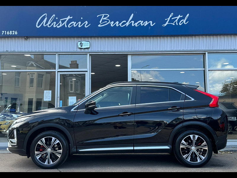 Mitsubishi Eclipse Cross 1.5T 3 CVT 4WD Euro 6 (s/s) 5dr 5dr Automatic 2025