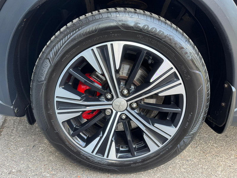 Mitsubishi Eclipse Cross 1.5T 3 CVT 4WD Euro 6 (s/s) 5dr 5dr Automatic 2025
