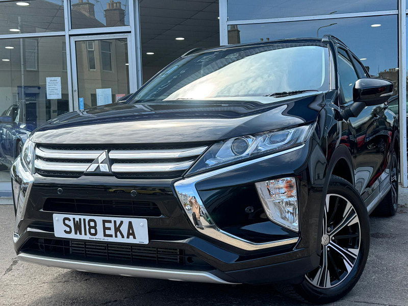Mitsubishi Eclipse Cross 1.5T 3 CVT 4WD Euro 6 (s/s) 5dr 5dr Automatic 2025