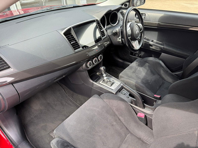 Mitsubishi Lancer 2.0T EVO X GSR FQ-300 SST 4WD Euro 4 4dr 4dr Automatic 2025