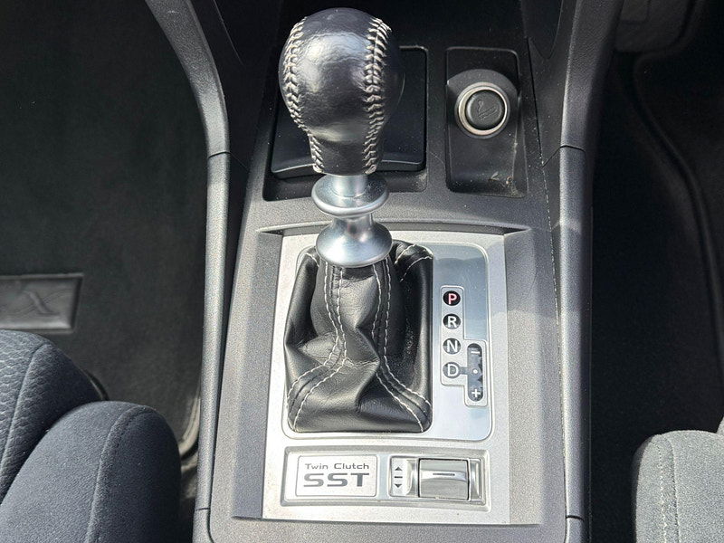 Mitsubishi Lancer 2.0T EVO X GSR FQ-300 SST 4WD Euro 4 4dr 4dr Automatic 2025