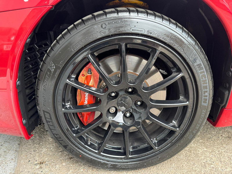 Mitsubishi Lancer 2.0T EVO X GSR FQ-300 SST 4WD Euro 4 4dr 4dr Automatic 2025