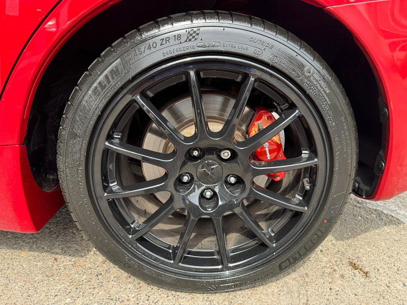 Mitsubishi Lancer 2.0T EVO X GSR FQ-300 SST 4WD Euro 4 4dr 4dr Automatic 2025