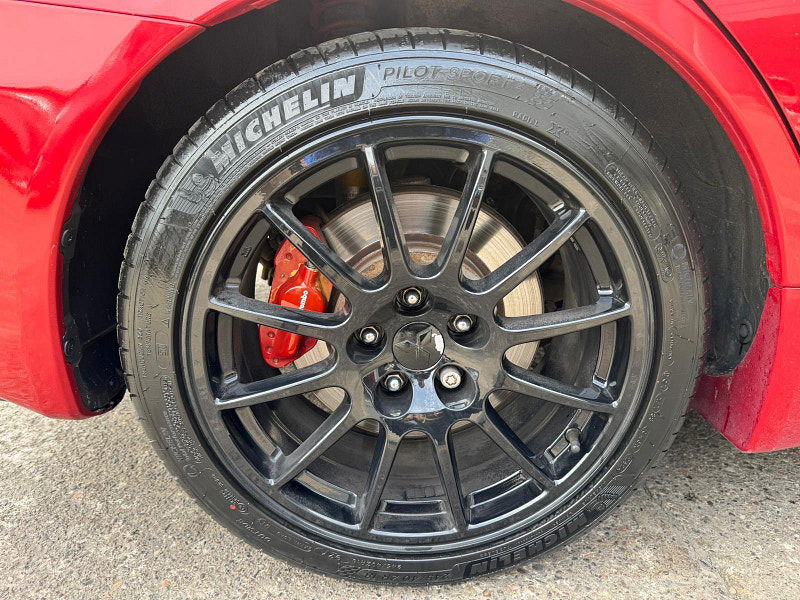 Mitsubishi Lancer 2.0T EVO X GSR FQ-300 SST 4WD Euro 4 4dr 4dr Automatic 2025