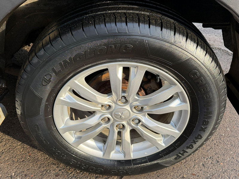 Mitsubishi Shogun 3.2 DI-DC Barbarian 4WD Euro 5 3dr SWB 3dr Manual 2026