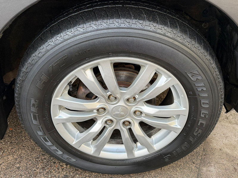 Mitsubishi Shogun 3.2 DI-DC Barbarian 4WD Euro 5 3dr SWB 3dr Manual 2026