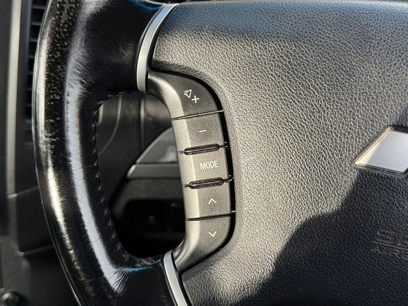 Mitsubishi Shogun 3.2 DI-DC Barbarian 4WD Euro 5 3dr SWB 3dr Manual 2026