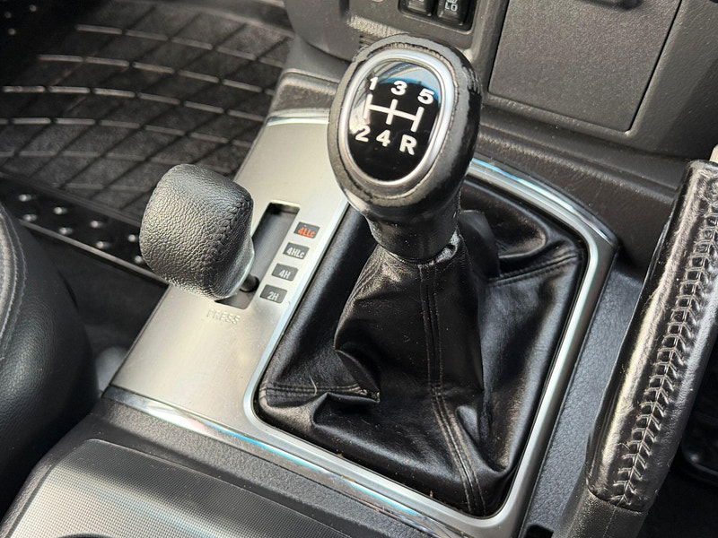 Mitsubishi Shogun 3.2 DI-DC Barbarian 4WD Euro 5 3dr SWB 3dr Manual 2026