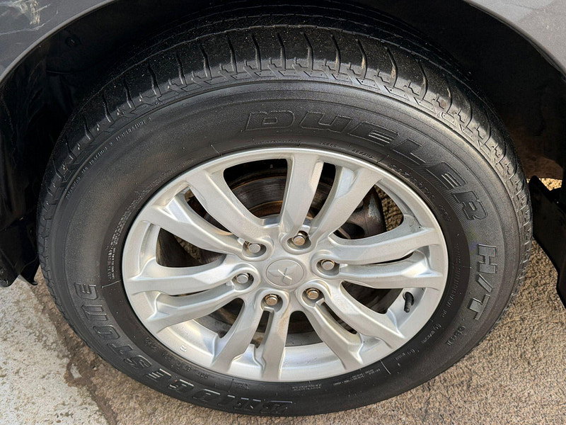 Mitsubishi Shogun 3.2 DI-DC Barbarian 4WD Euro 5 3dr SWB 3dr Manual 2026