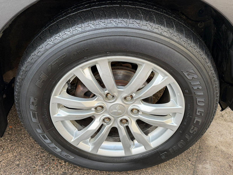 Mitsubishi Shogun 3.2 DI-DC Barbarian 4WD Euro 5 3dr SWB 3dr Manual 2026