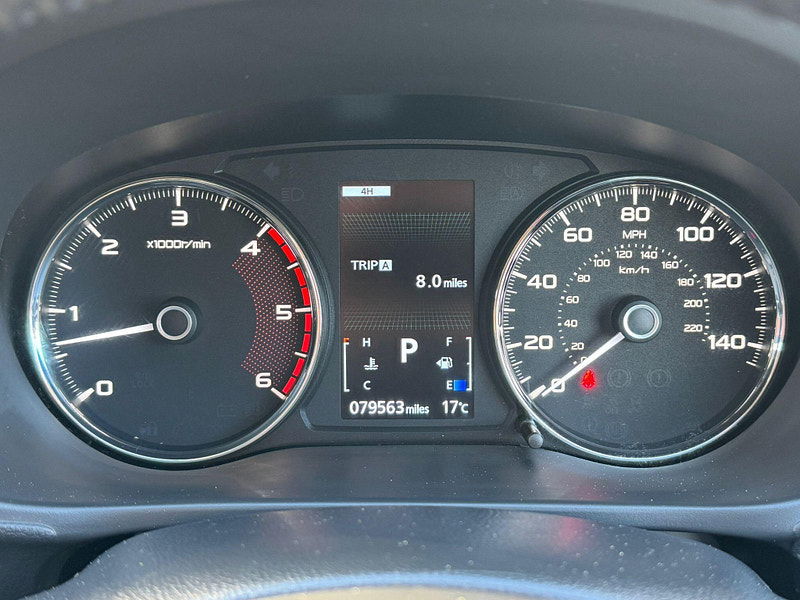 Mitsubishi Shogun Sport 2.4D 4 Auto 4WD LWB Euro 6 5dr 5dr Automatic 2025